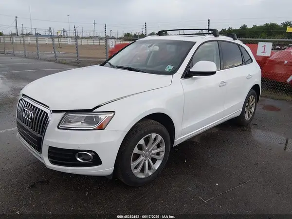 WA1L2AFP0GA040966 2016 AUDI Q5 - Image 2