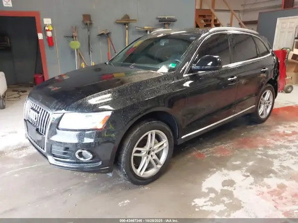 WA1L2AFP0GA042359 2016 AUDI Q5 - Image 2