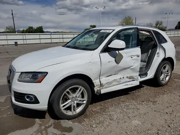 WA1L2AFP0GA042930 2016 AUDI Q5 - Image 1