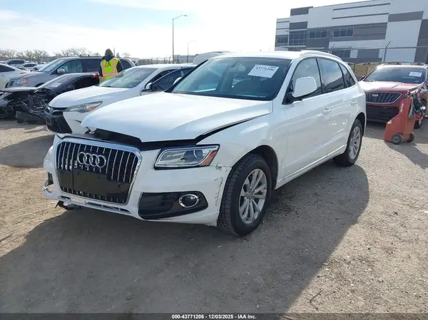 WA1L2AFP0GA043155 2016 AUDI Q5 - Image 2