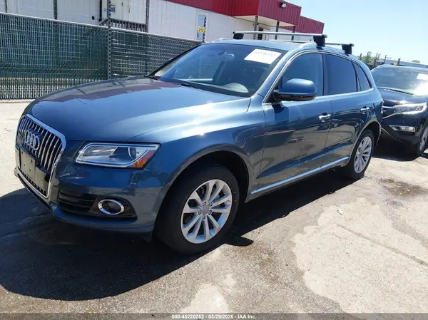 WA1L2AFP0GA043446 2016 AUDI Q5 - Image 2