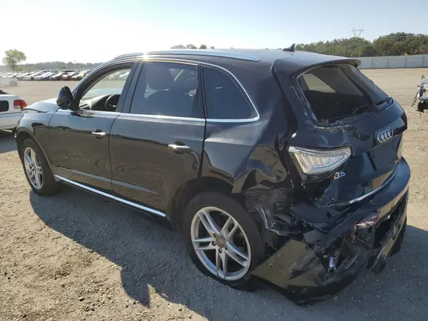 WA1L2AFP0GA044189 2016 AUDI Q5 - Image 2
