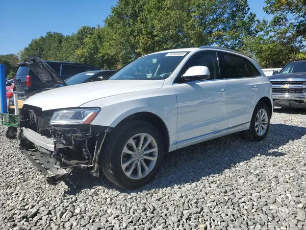 WA1L2AFP0GA046766 2016 AUDI Q5 - Image 1