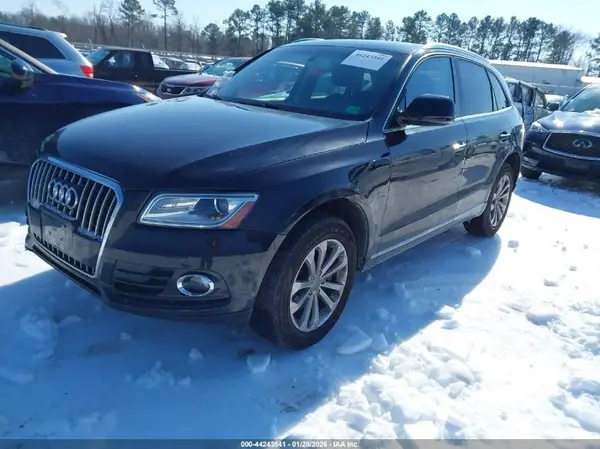 WA1L2AFP0GA046833 2016 AUDI Q5 - Image 2