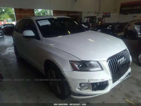 WA1L2AFP0GA048257 2016 AUDI Q5 - Image 1