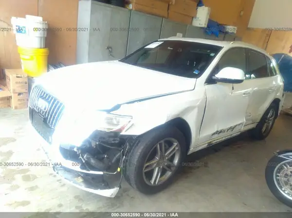 WA1L2AFP0GA048257 2016 AUDI Q5 - Image 2