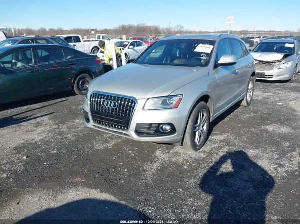 WA1L2AFP0GA049473 2016 AUDI Q5 - Image 2