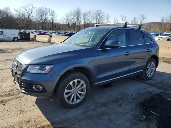 WA1L2AFP0GA049568 2016 AUDI Q5 - Image 1
