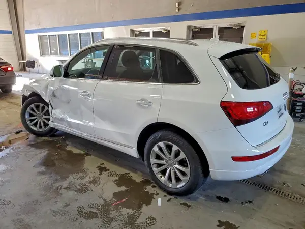 WA1L2AFP0GA050252 2016 AUDI Q5 - Image 2