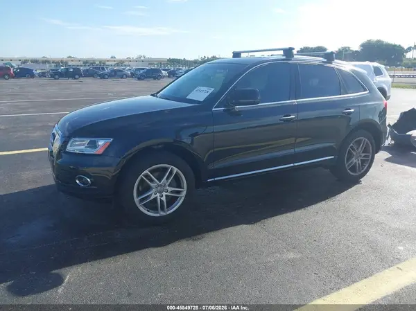 WA1L2AFP0GA055452 2016 AUDI Q5 - Image 2