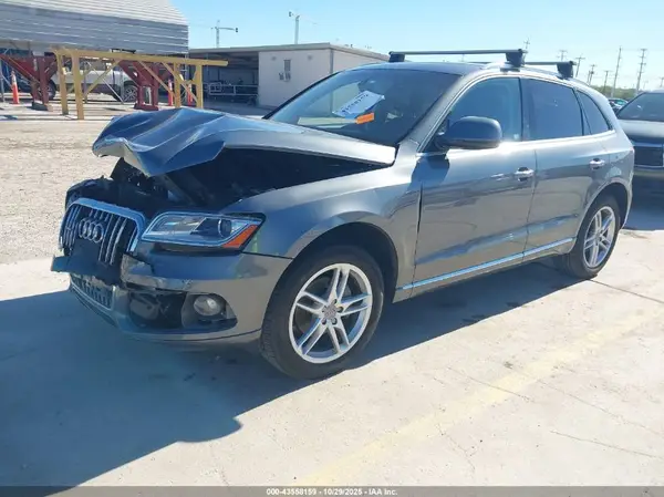 WA1L2AFP0GA056617 2016 AUDI Q5 - Image 2