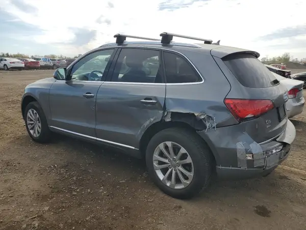 WA1L2AFP0GA057833 2016 AUDI Q5 - Image 2