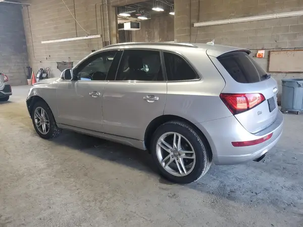 WA1L2AFP0GA059162 2016 AUDI Q5 - Image 2