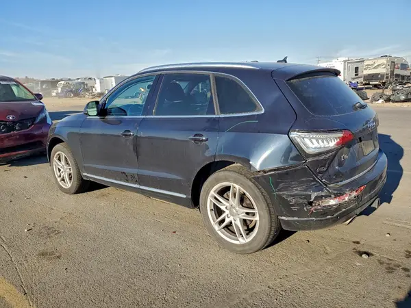 WA1L2AFP0GA060411 2016 AUDI Q5 - Image 2