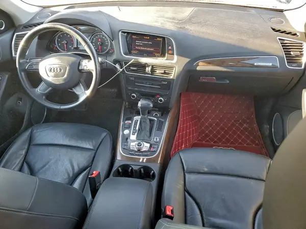WA1L2AFP0GA060411 2016 AUDI Q5 - Image 8