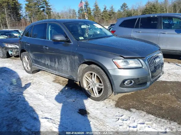 WA1L2AFP0GA060974 2016 AUDI Q5 - Image 1