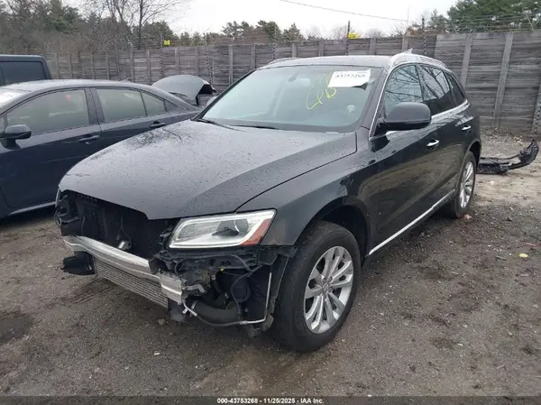 WA1L2AFP0GA061140 2016 AUDI Q5 - Image 2