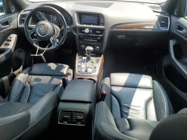WA1L2AFP0GA061428 2016 AUDI Q5 - Image 8