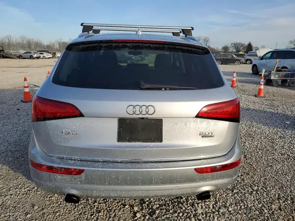 2016 AUDI Q5 auction photo 6