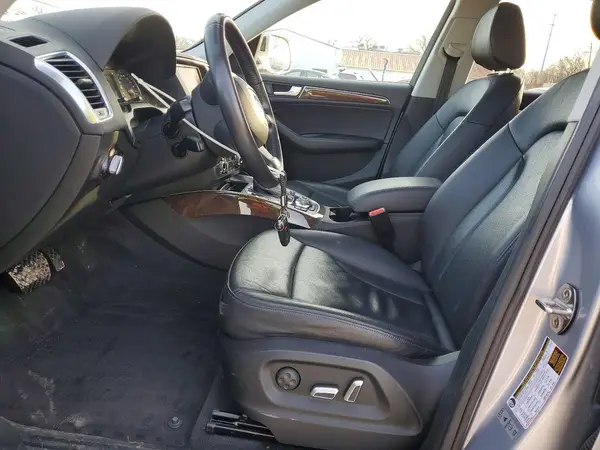 2016 AUDI Q5 auction photo 7