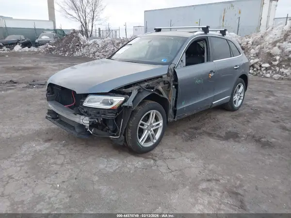 WA1L2AFP0GA066189 2016 AUDI Q5 - Image 2