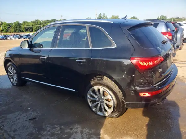 WA1L2AFP0GA068136 2016 AUDI Q5 - Image 2