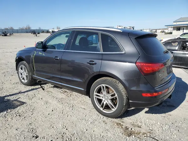 WA1L2AFP0GA073627 2016 AUDI Q5 - Image 2