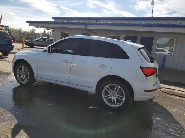WA1L2AFP0GA074499 2016 AUDI Q5 - Image 2