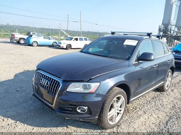 WA1L2AFP0GA075507 2016 AUDI Q5 - Image 2