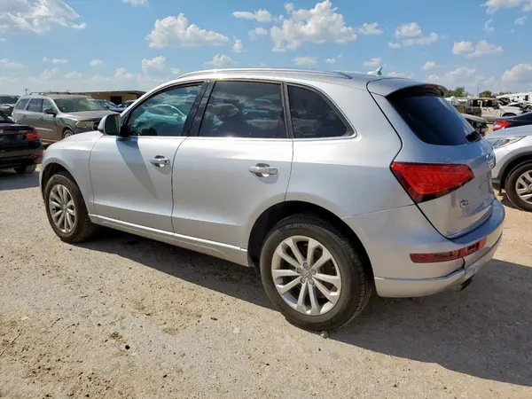 WA1L2AFP0GA075927 2016 AUDI Q5 - Image 2