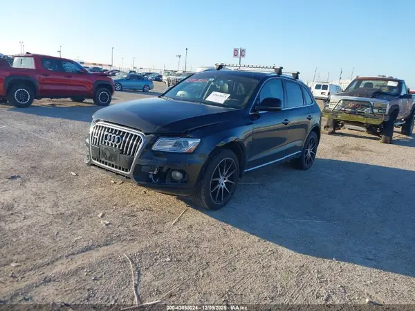 WA1L2AFP0GA076124 2016 AUDI Q5 - Image 2