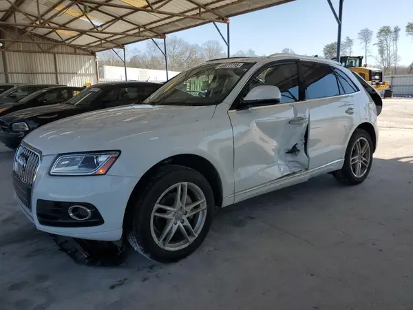 WA1L2AFP0GA078813 2016 AUDI Q5 - Image 1
