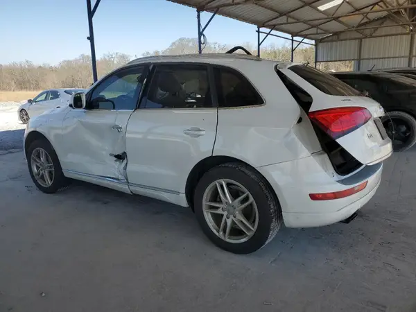 WA1L2AFP0GA078813 2016 AUDI Q5 - Image 2