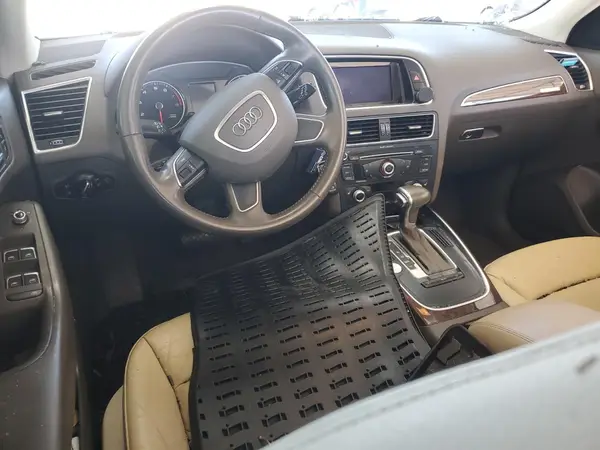 WA1L2AFP0GA078813 2016 AUDI Q5 - Image 8