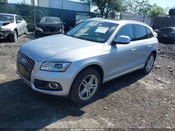 WA1L2AFP0GA084174 2016 AUDI Q5 - Image 2