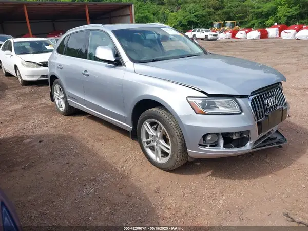 WA1L2AFP0GA087298 2016 AUDI Q5 - Image 1