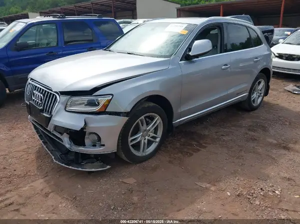WA1L2AFP0GA087298 2016 AUDI Q5 - Image 2