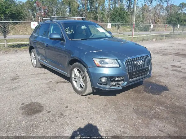 WA1L2AFP0GA089469 2016 AUDI Q5 - Image 1