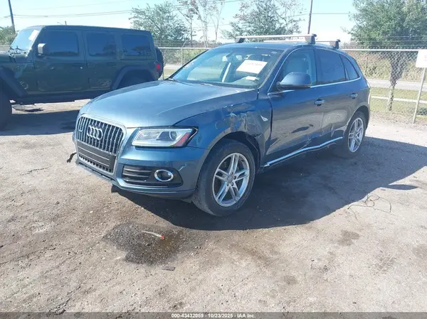 WA1L2AFP0GA089469 2016 AUDI Q5 - Image 2