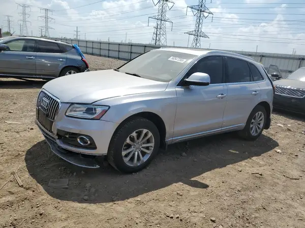 WA1L2AFP0GA092999 2016 AUDI Q5 - Image 1