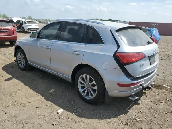 WA1L2AFP0GA092999 2016 AUDI Q5 - Image 2