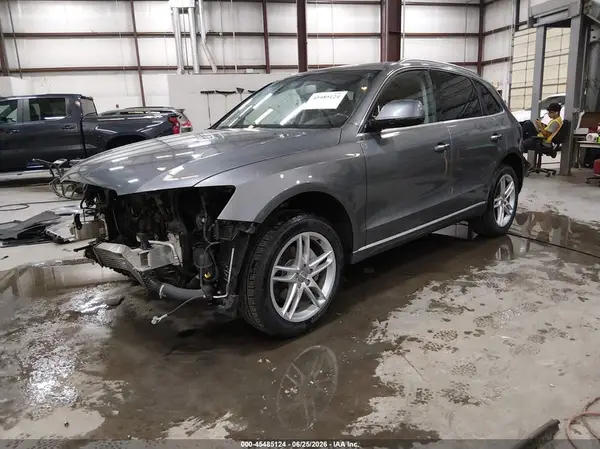 WA1L2AFP0GA093151 2016 AUDI Q5 - Image 2