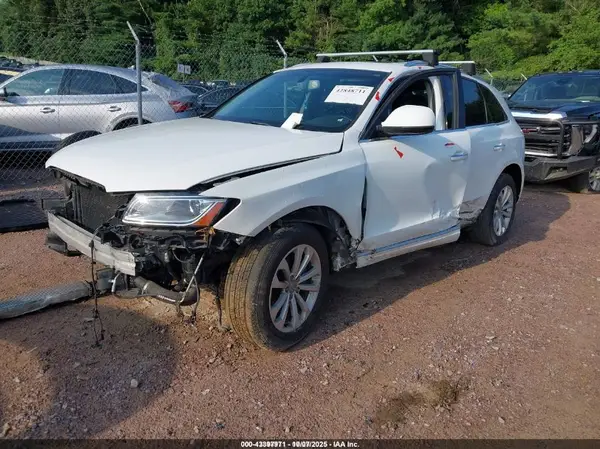 WA1L2AFP0GA094767 2016 AUDI Q5 - Image 2