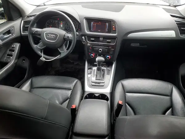 WA1L2AFP0GA096857 2016 AUDI Q5 - Image 8
