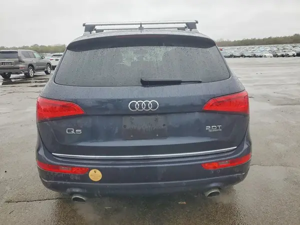2016 AUDI Q5 auction photo 6