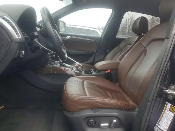 2016 AUDI Q5 auction photo 7