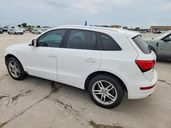 WA1L2AFP0GA104326 2016 AUDI Q5 - Image 2