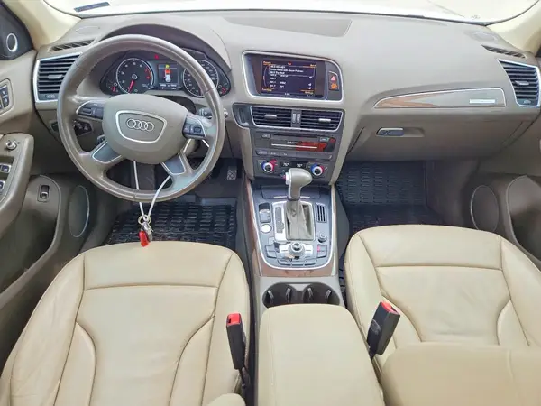 WA1L2AFP0GA104326 2016 AUDI Q5 - Image 8