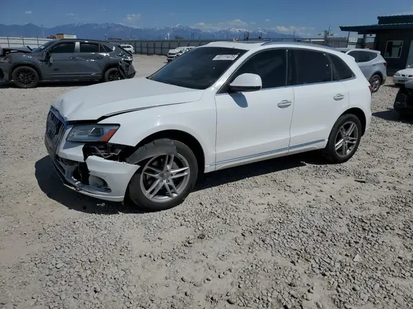 WA1L2AFP0GA106707 2016 AUDI Q5 - Image 1