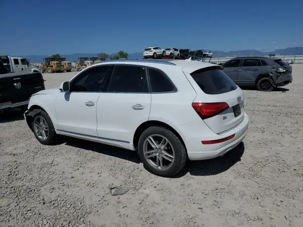 WA1L2AFP0GA106707 2016 AUDI Q5 - Image 2